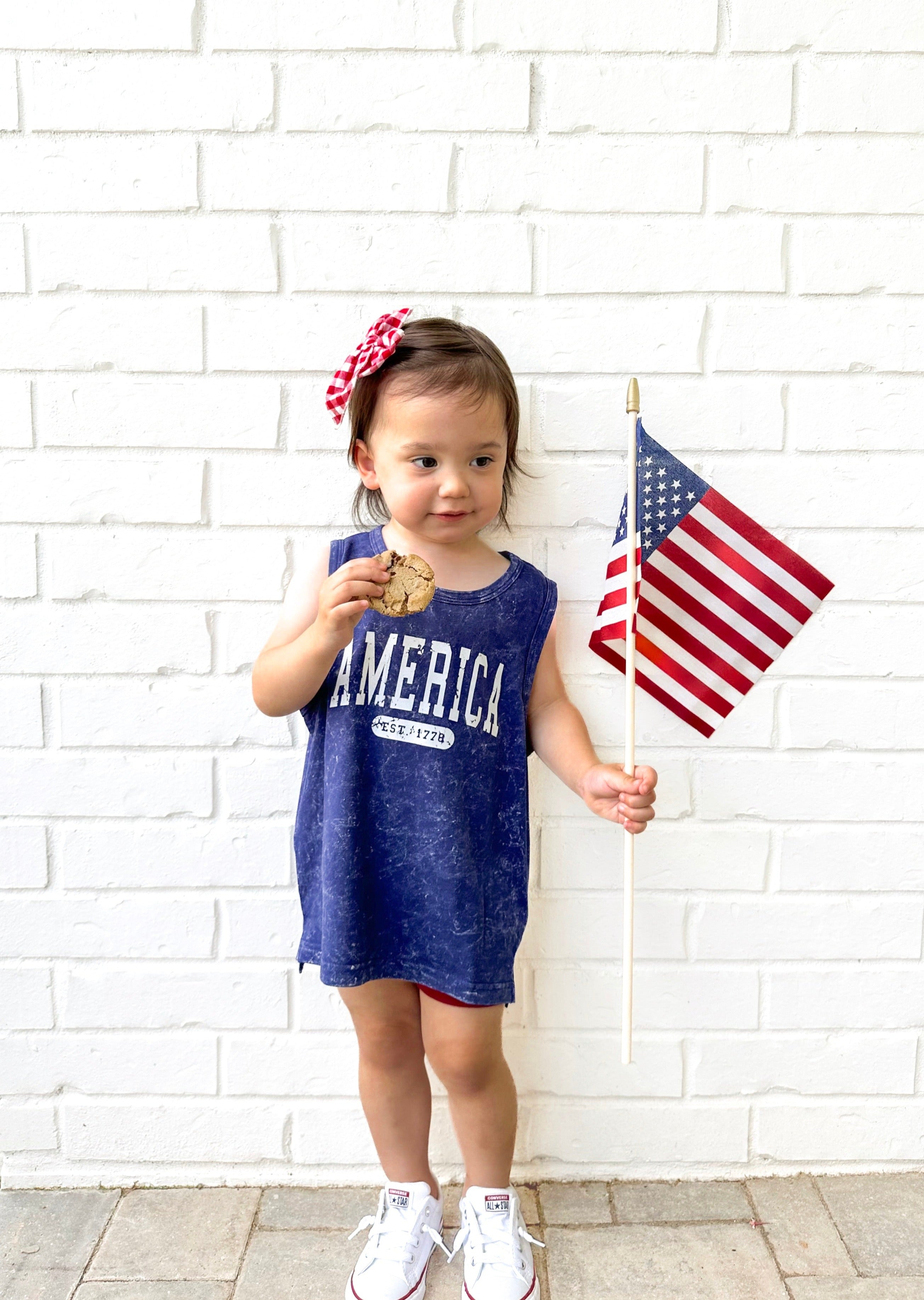 America Established Child Tank