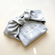 Mama Signature Crewneck - Vintage Gray