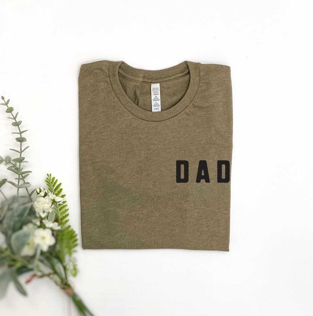 Design The Rag Company Shop Detail Dad Pocket shirt - Limotees